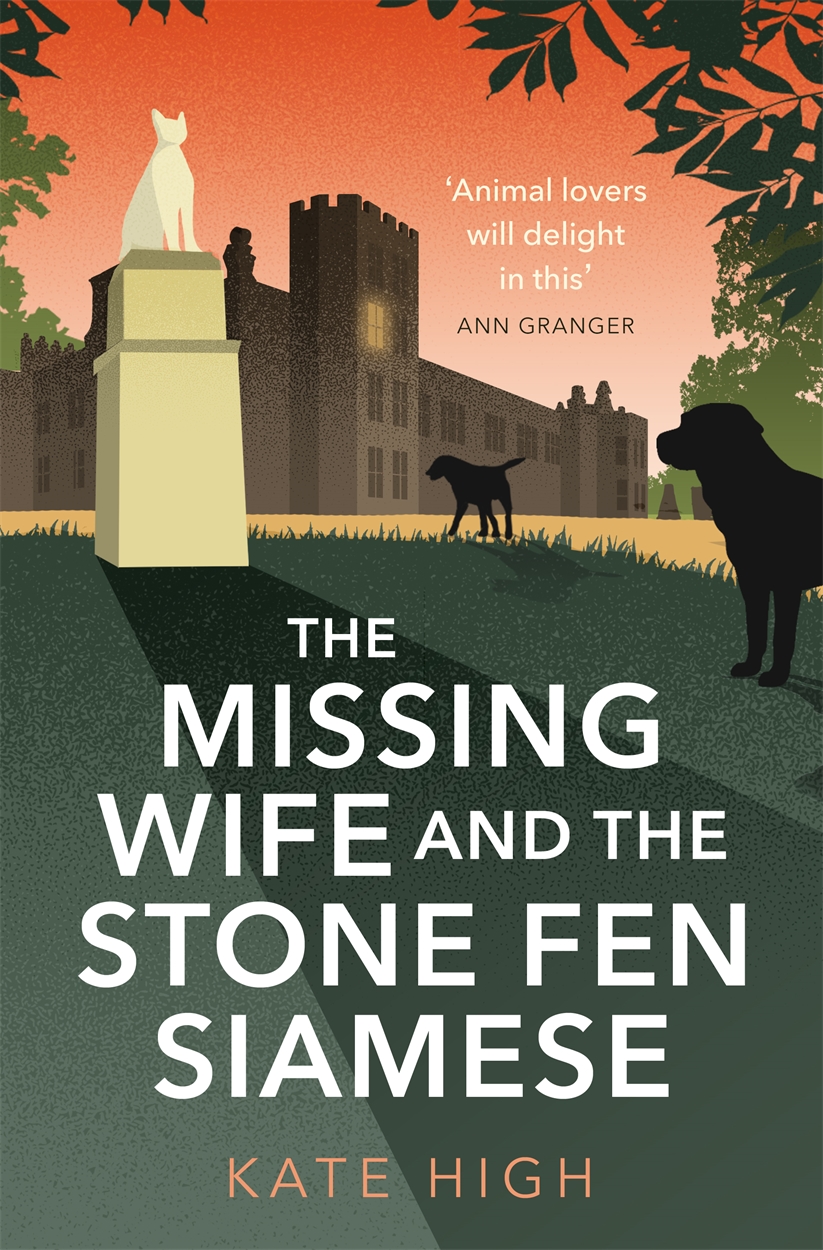 The Missing Wife And The Stone Fen Siamese Kate High