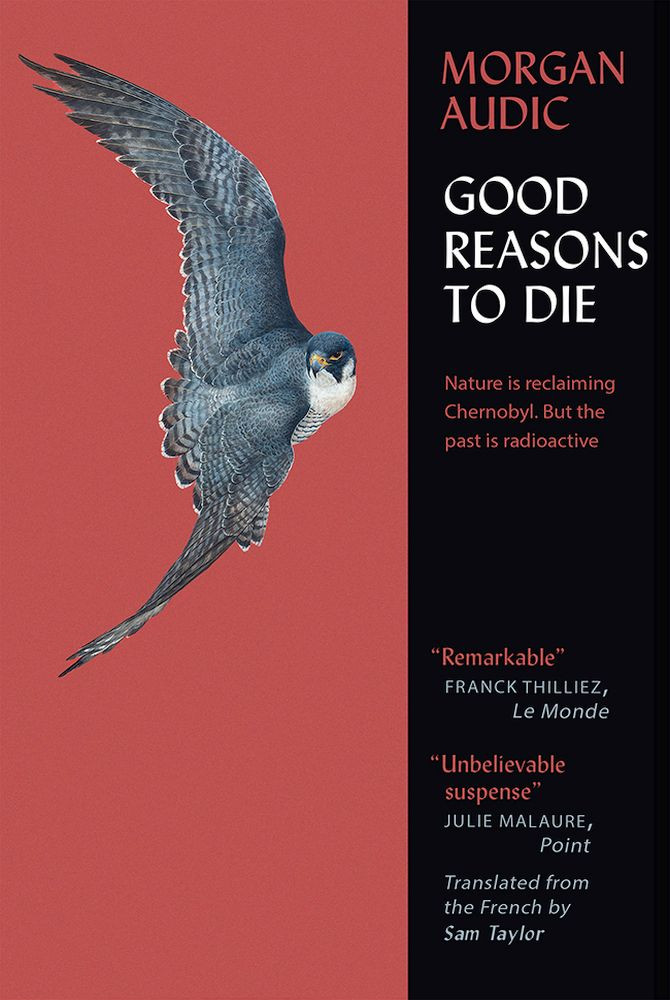 Good Reasons To Die Morgan Audic