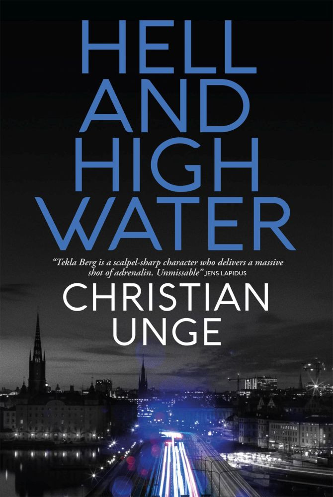 Hell And High Water Christian Unge