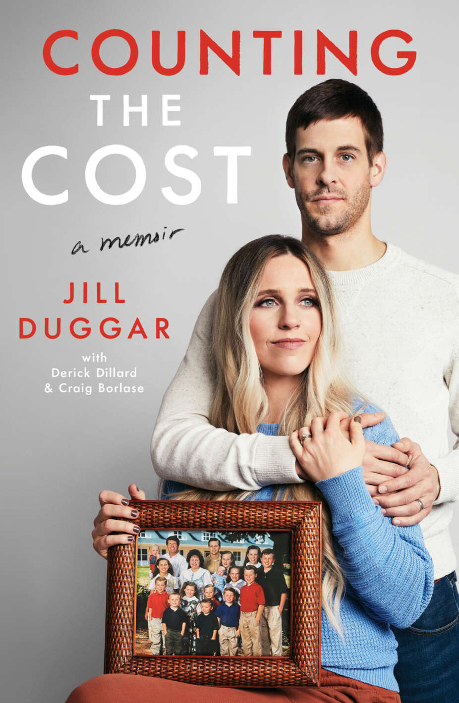 Counting The Cost Jill Duggar