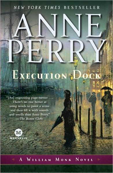Execution Dock Anne Perry