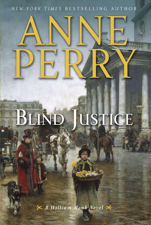 William Monk 19 Blind Justice Anne Perry