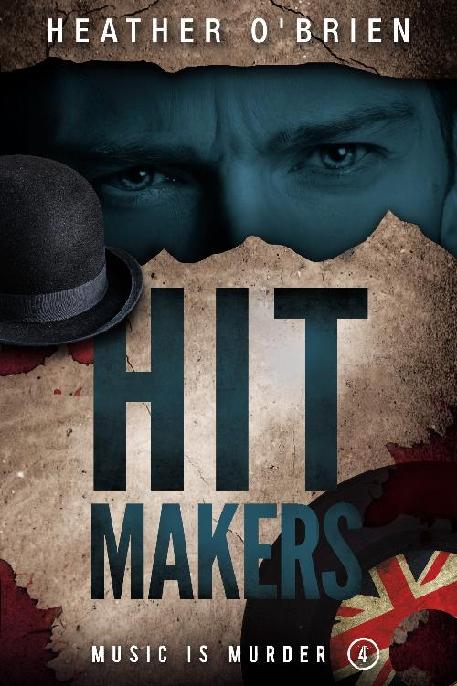 4 Hit Makers The Music Is Murder Saga Heather Obrien