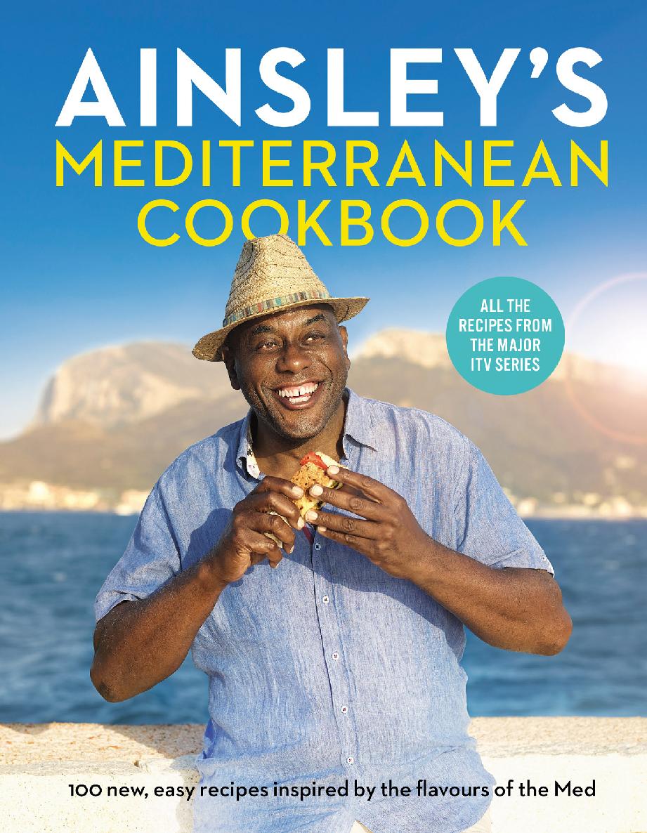 Ainsleys Mediterranean Cookbook Ainsley Harriott