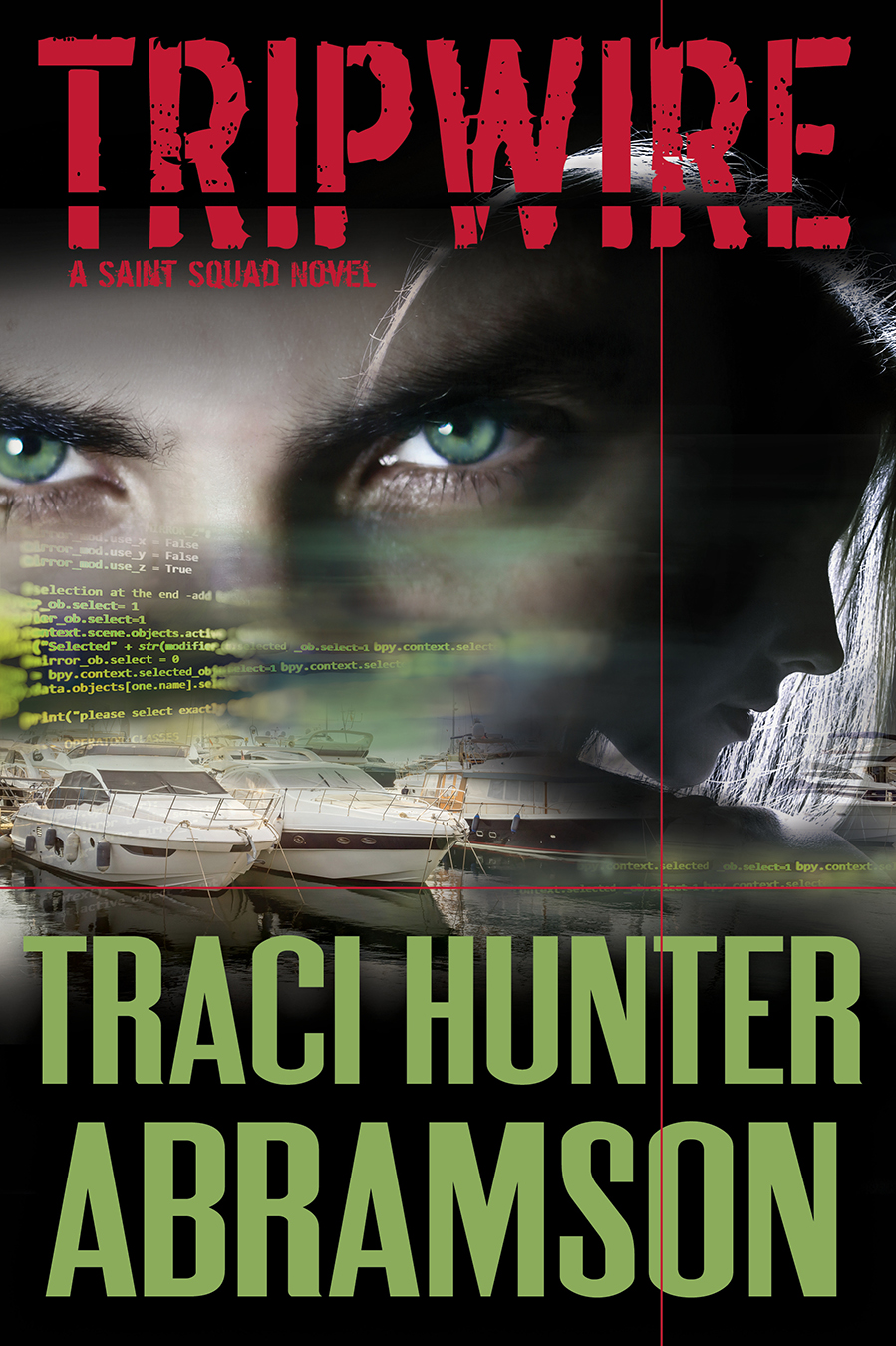 Tripwire Traci Hunter Abramson