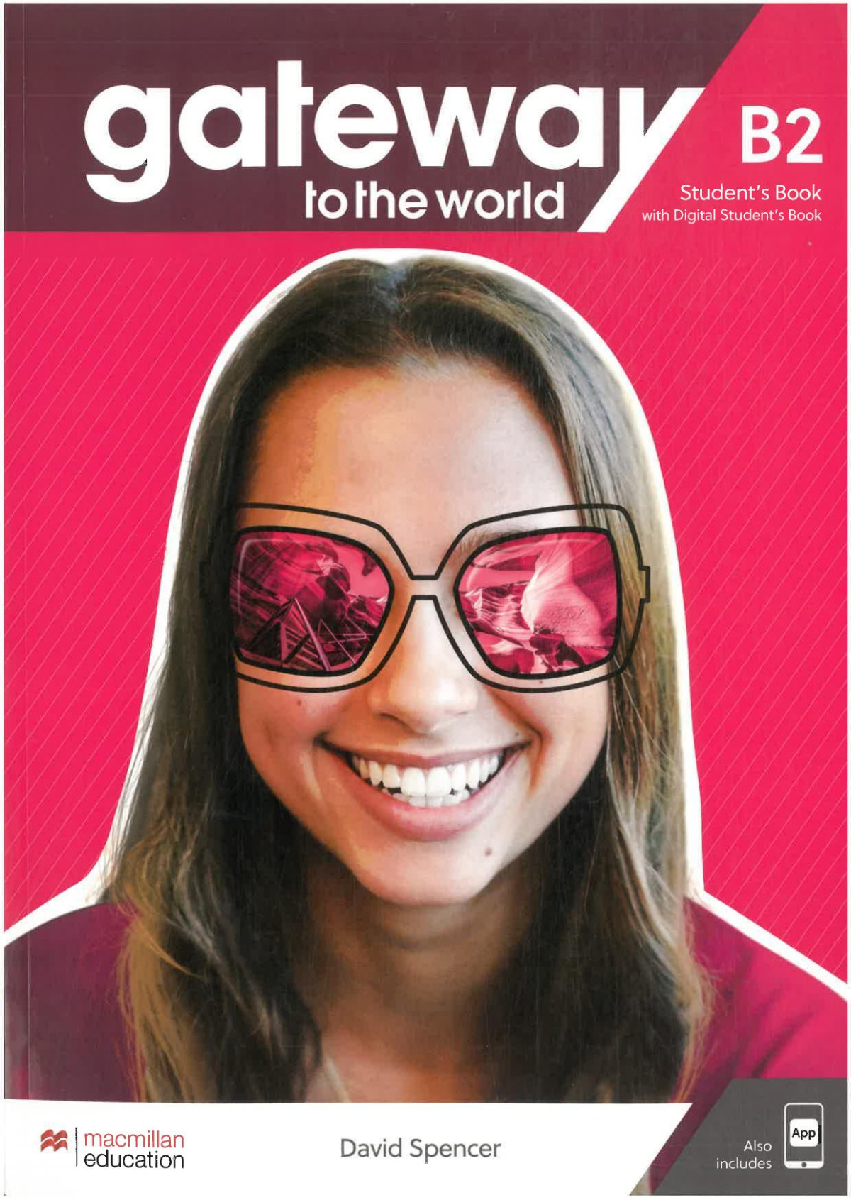 Gateway To The World B2 Students Book David Spencer