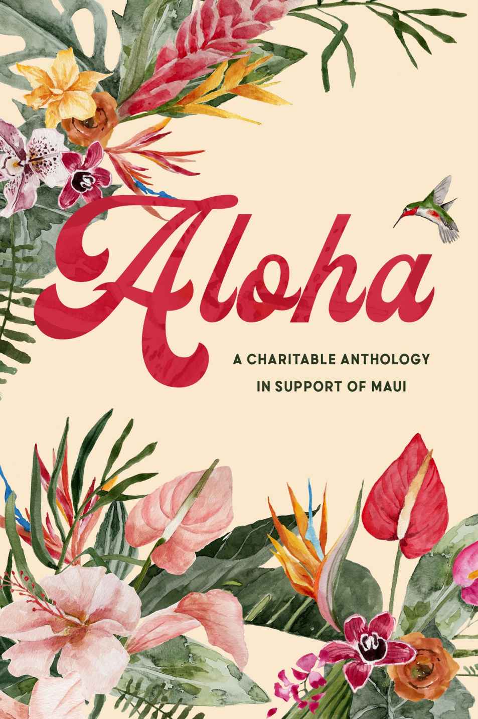 Aloha Anthology For Maui Jana Aston Rachel Van Dyken Karina Halle