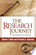 The Research Journey Introduction To Inquiry Sharon F Rallis