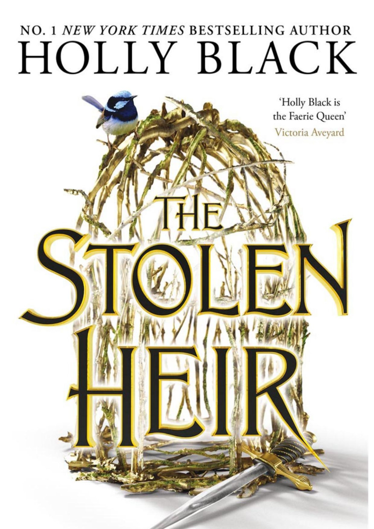 The Stolen Heir Holly Black