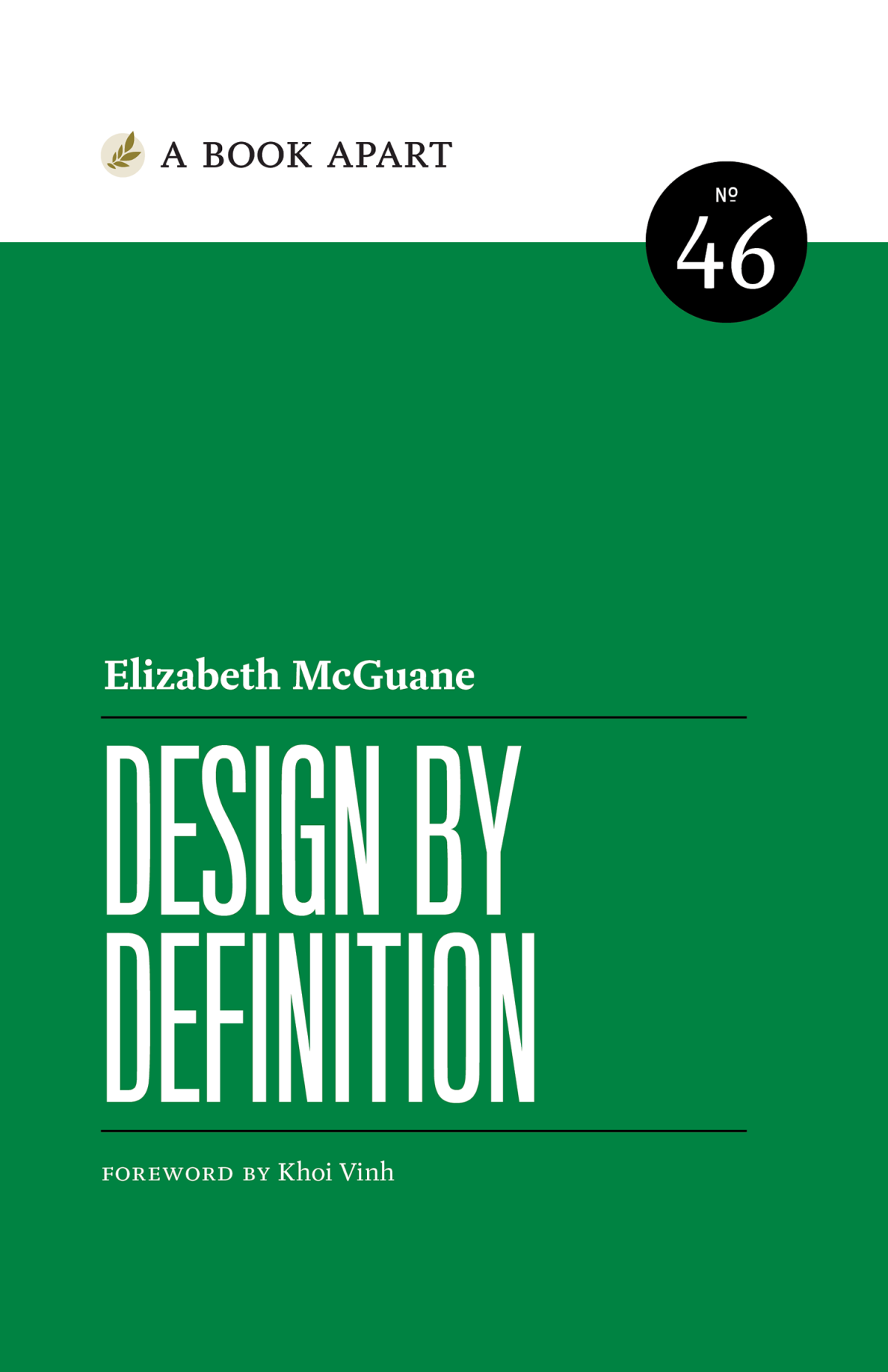 Design By Definition Elizabeth Mcguane