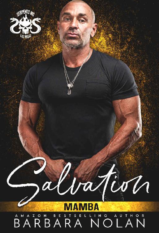 Salvationmamba Mc Romance Serpents Mc Las Vegas Book 13 Barbara Nolan