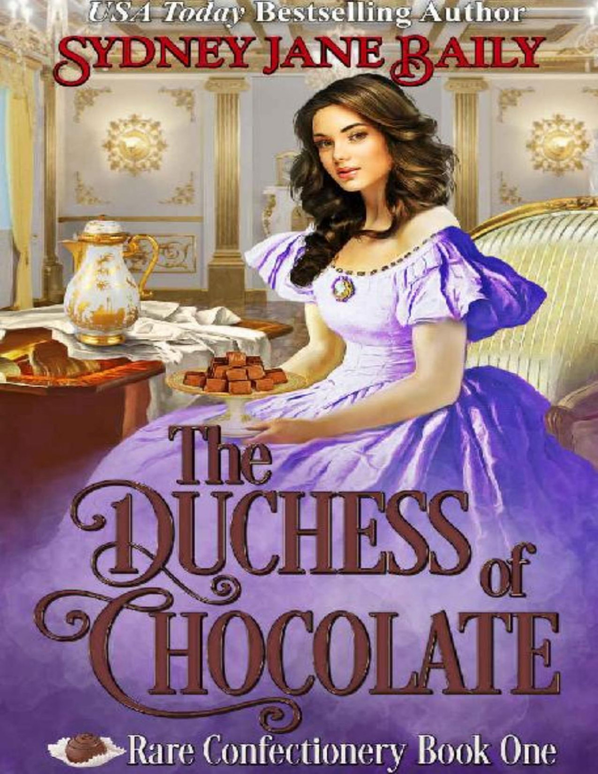 Duchess Of Chocolate The Baily Sydney Jane