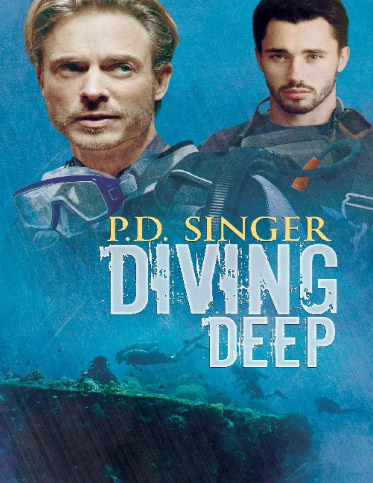 Diving Deep 01 Diving Deep Singer Pd