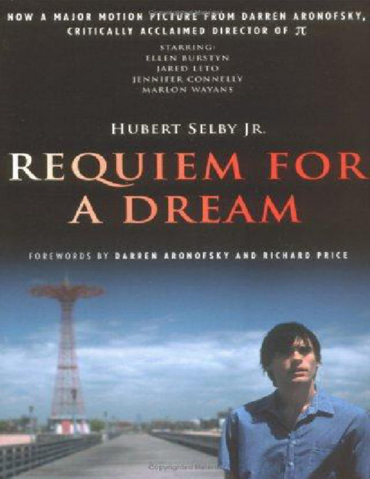 Hubert Requiem For A Dream Selby Hubert