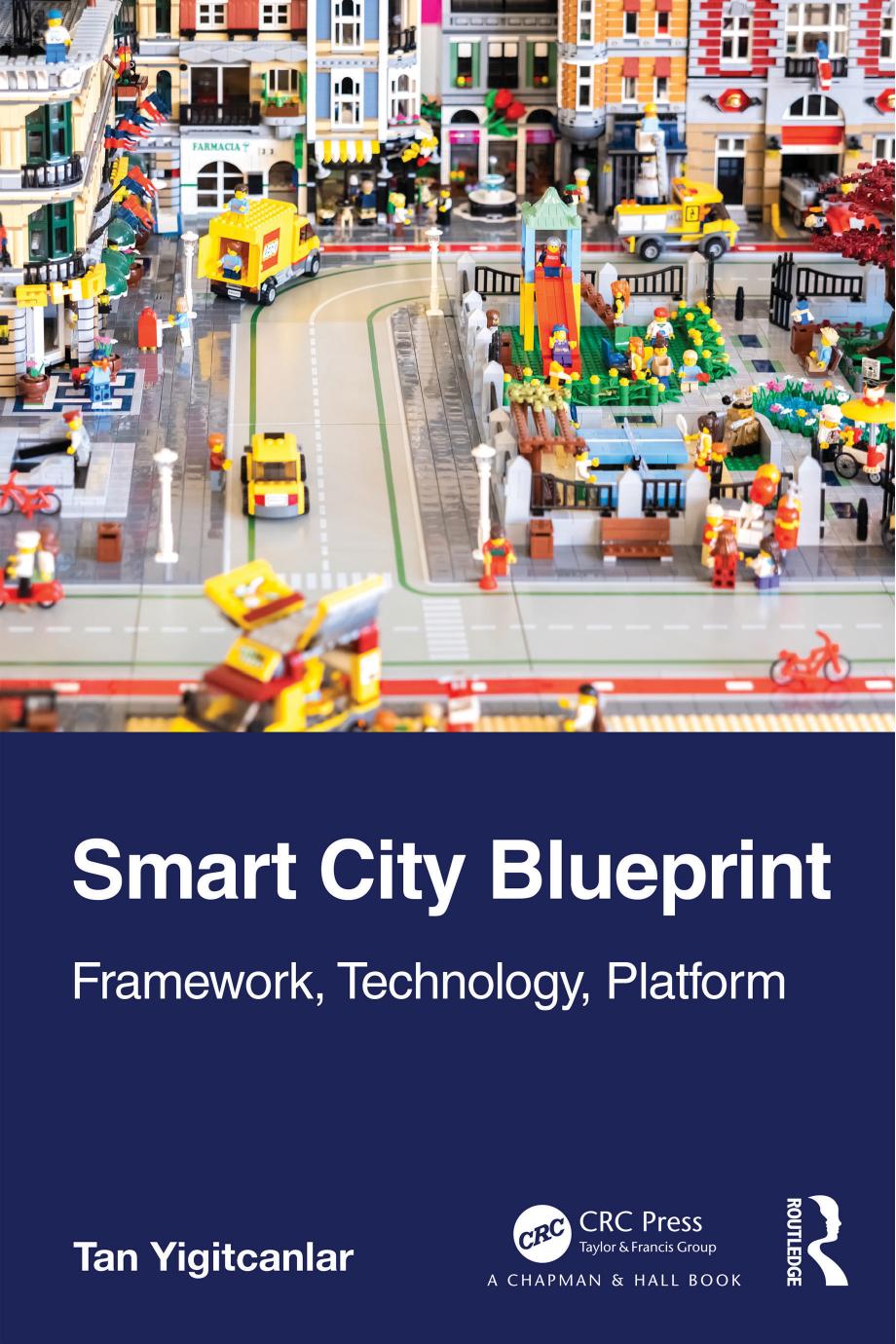 Smart City Blueprint Framework Technology Platform Tan Yigitcanlar