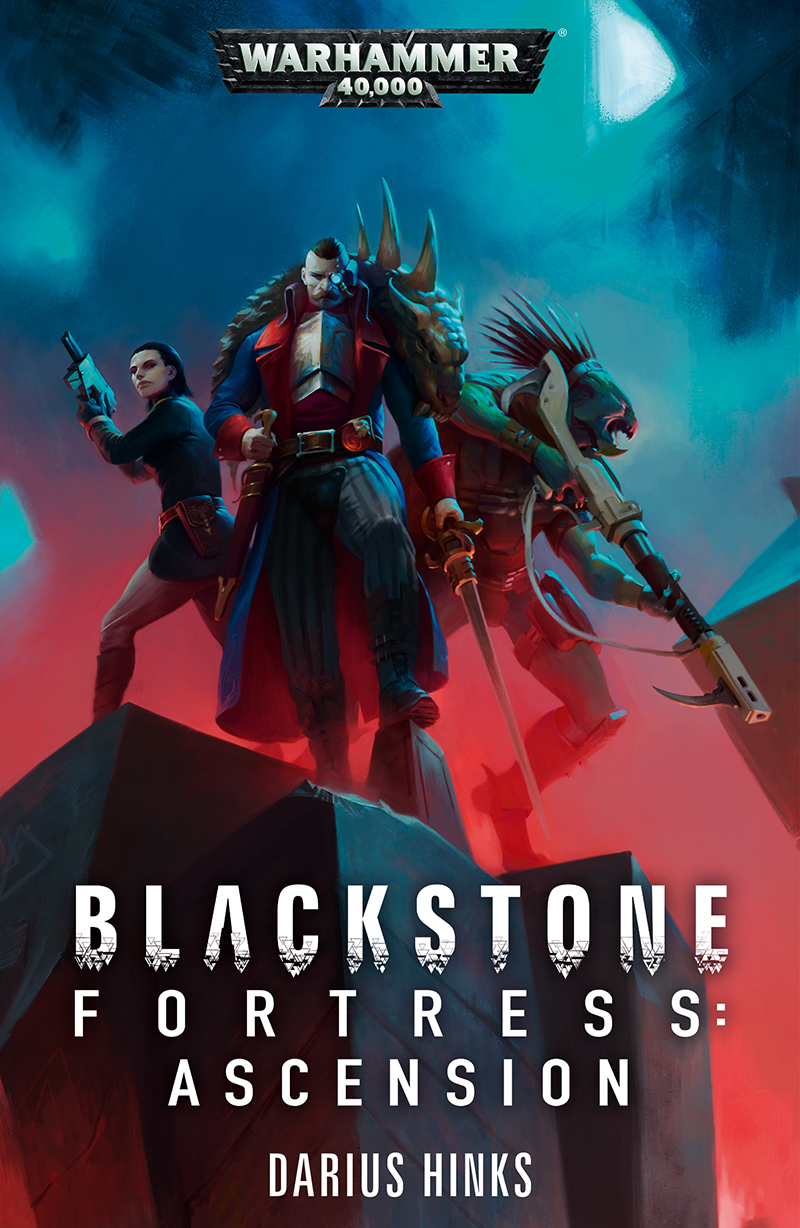 Ascension Darius Hinks
