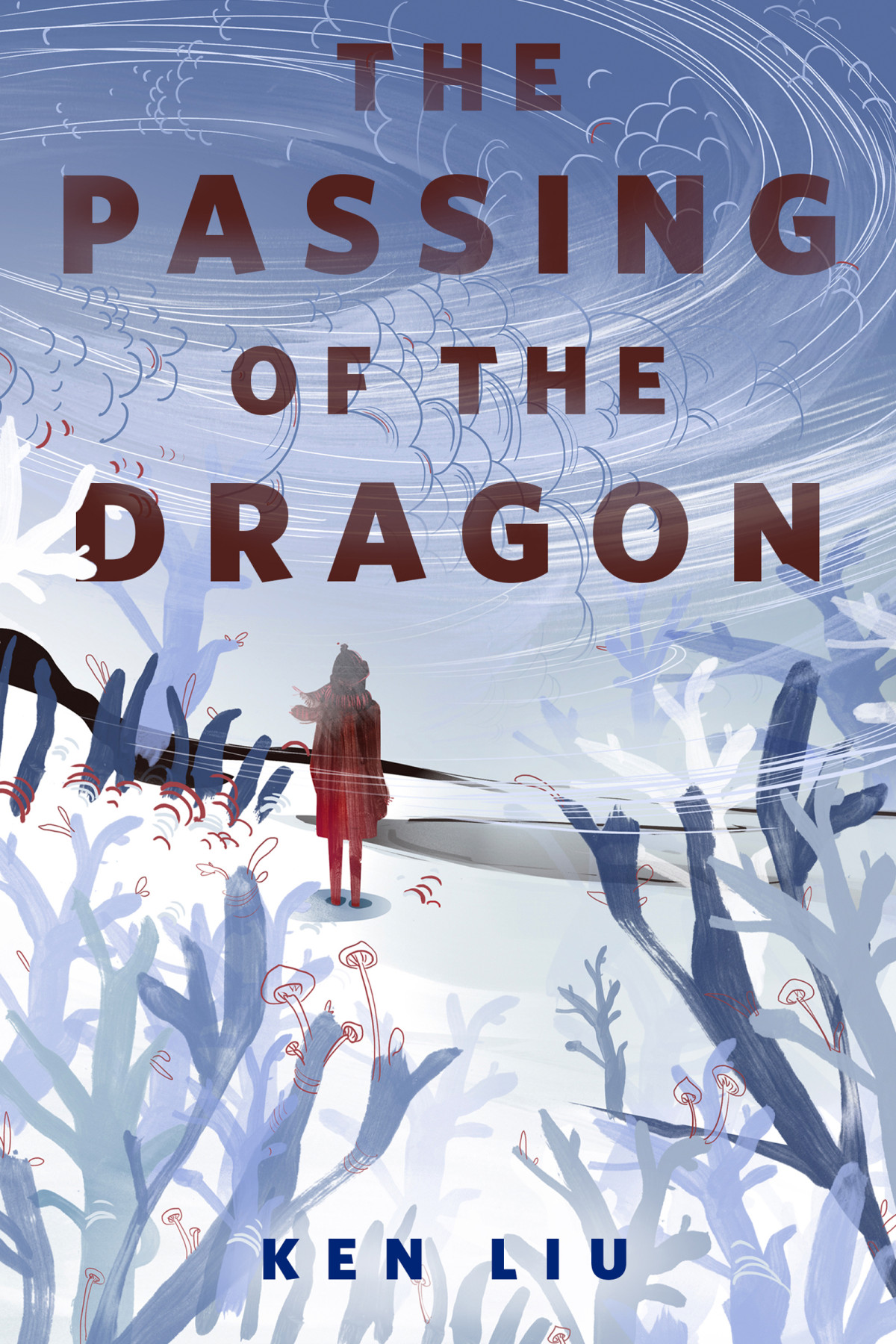 The Passing Of The Dragon Ken Liu