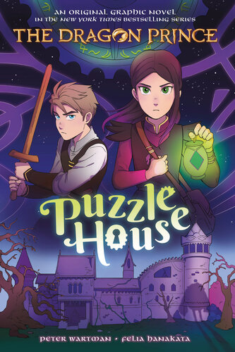 Puzzle House Peter Wartman