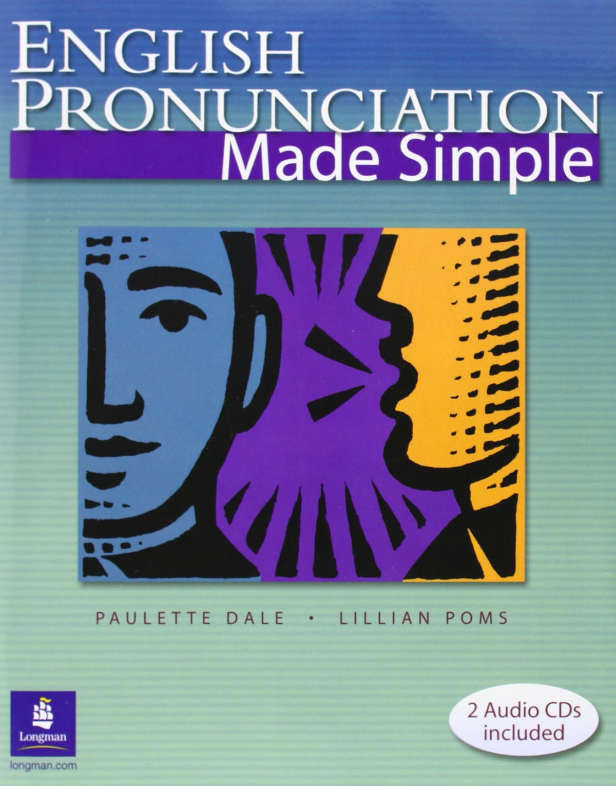 English Pronunciation Made Simple With 2 Audio Cds 2nd Edition Paulette Dale