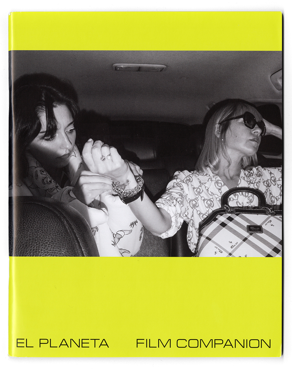 El Planeta Film Companion Fiona Alison Duncan Dean Kissick Natasha Stagg