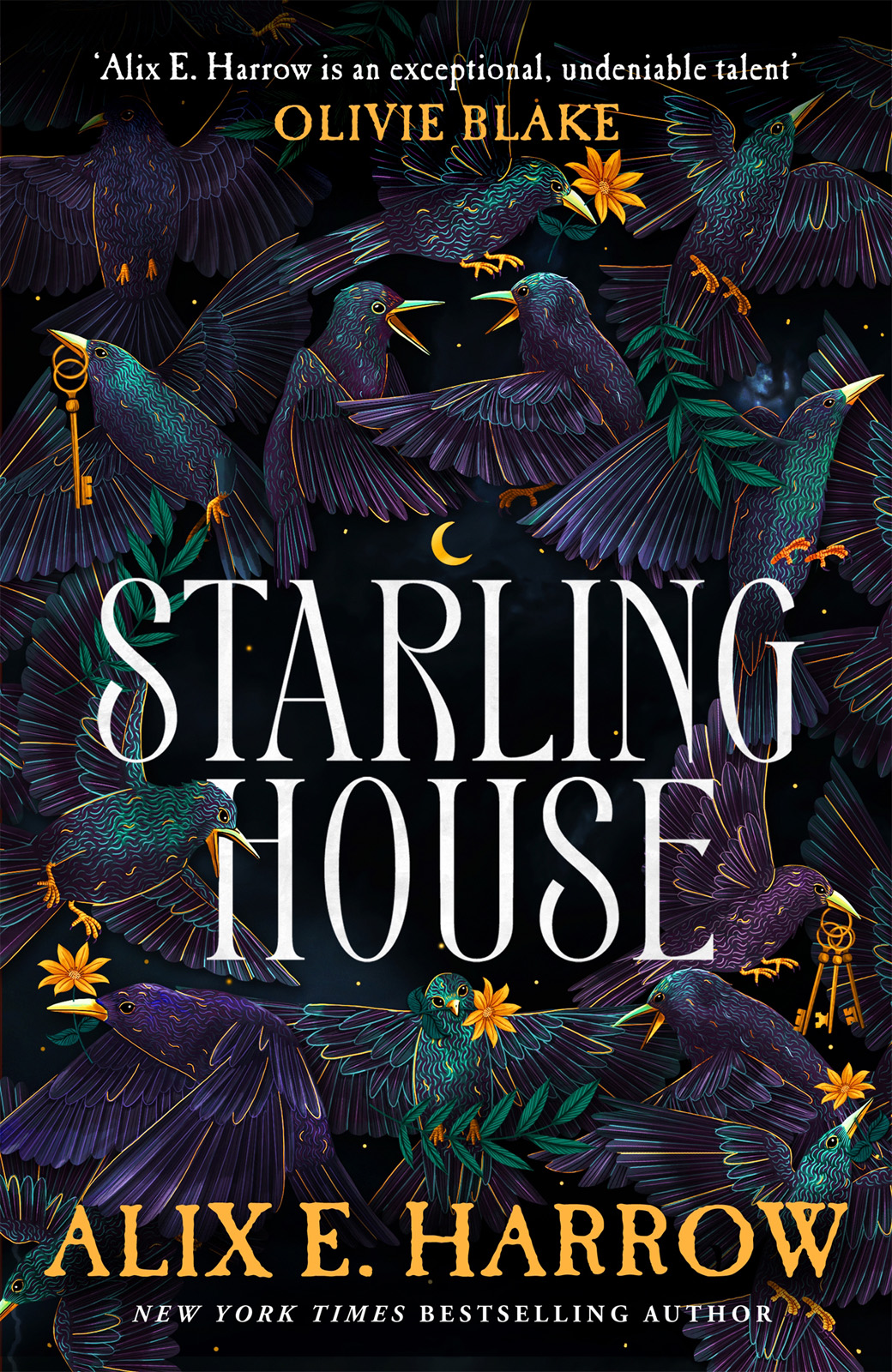 Starling House Alix E Harrow