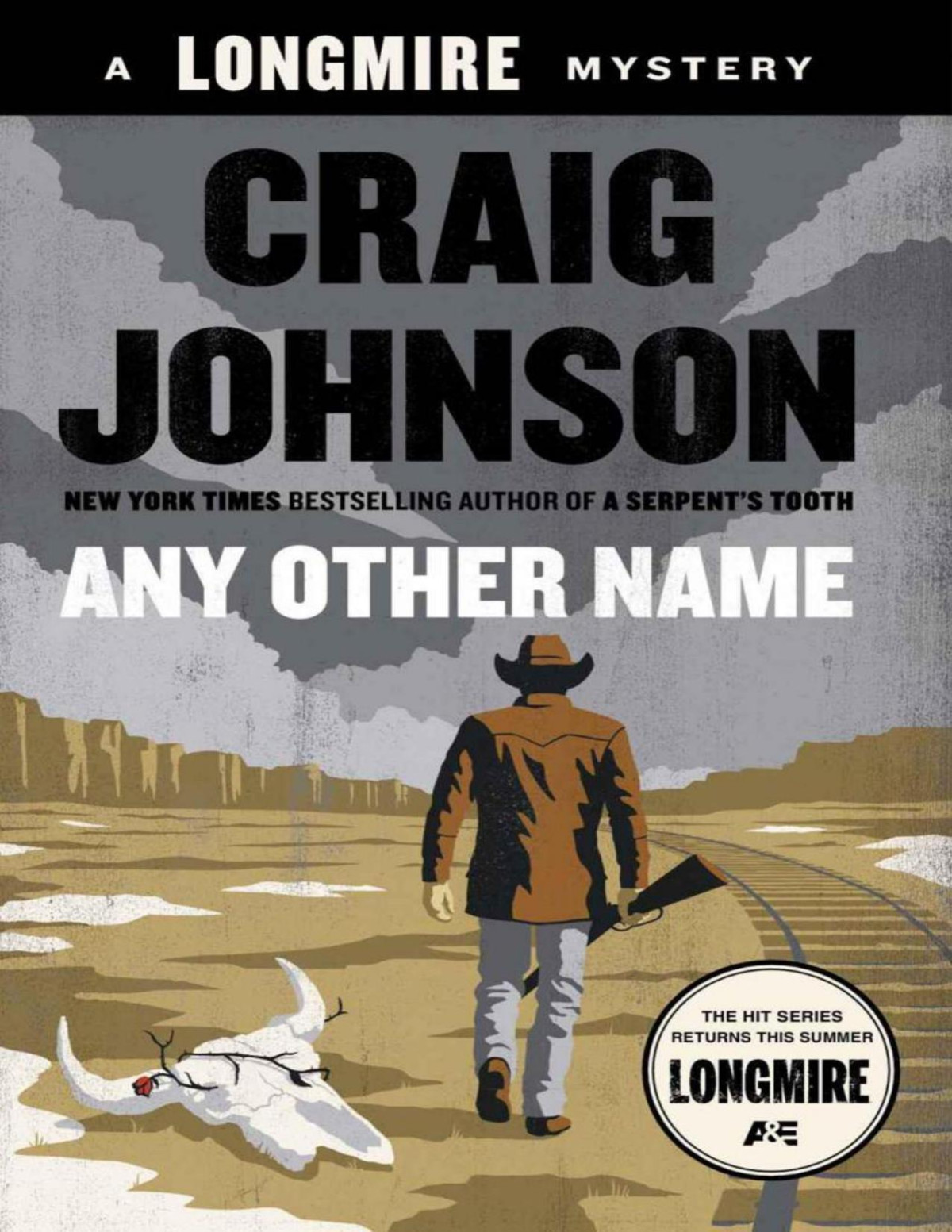 Longmire 10 Any Other Name Craig Johnson