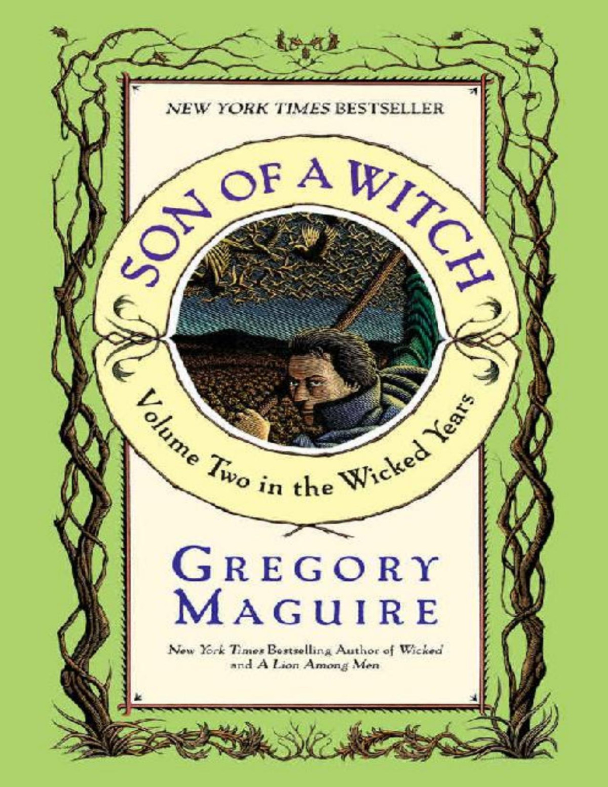 Maguire Gregory Wicked Years 02 Son Of A Witch Gregory Maguire