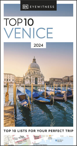 Dk Eyewitness Top 10 Venice Pocket Travel Guide Cristina Minoni