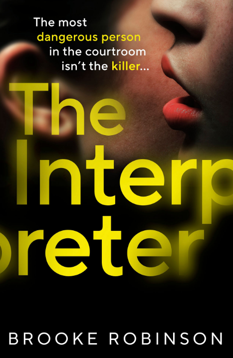 The Interpreter Brooke Robinson