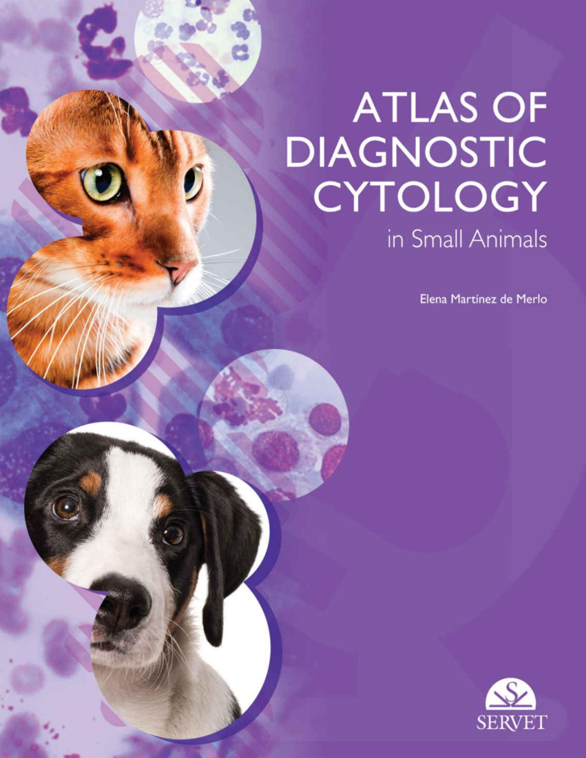 Atlas Of Diagnostic Cytology Martnez De Merlo Elena