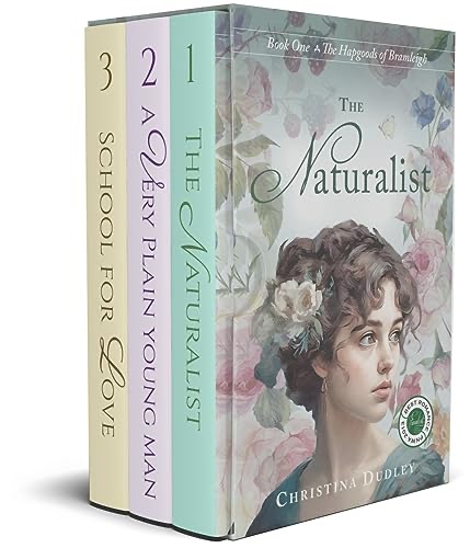 The Hapgoods Of Bramleigh Books 13 Christina Dudley