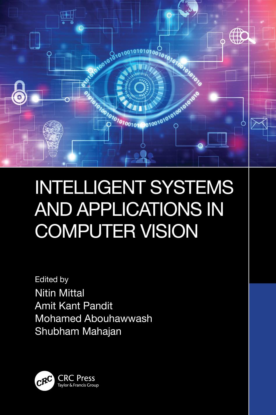 Intelligent Systems And Applications In Computer Vision Nitin Mittal