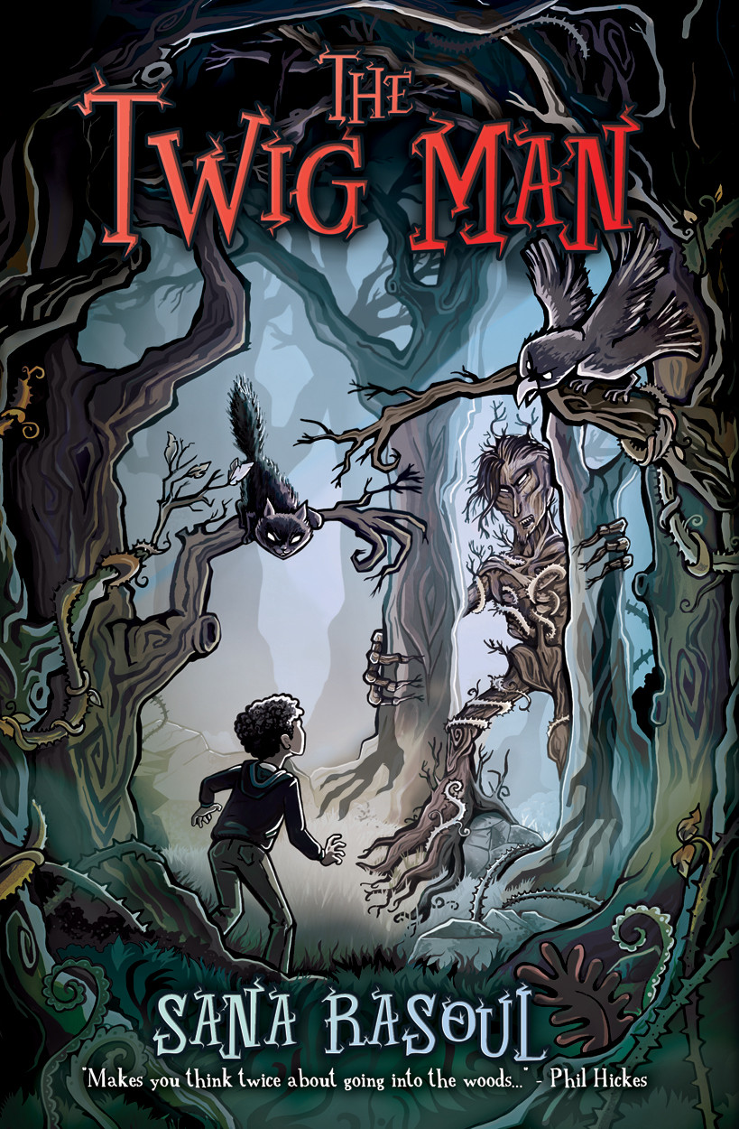 The Twig Man Sana Rasoul