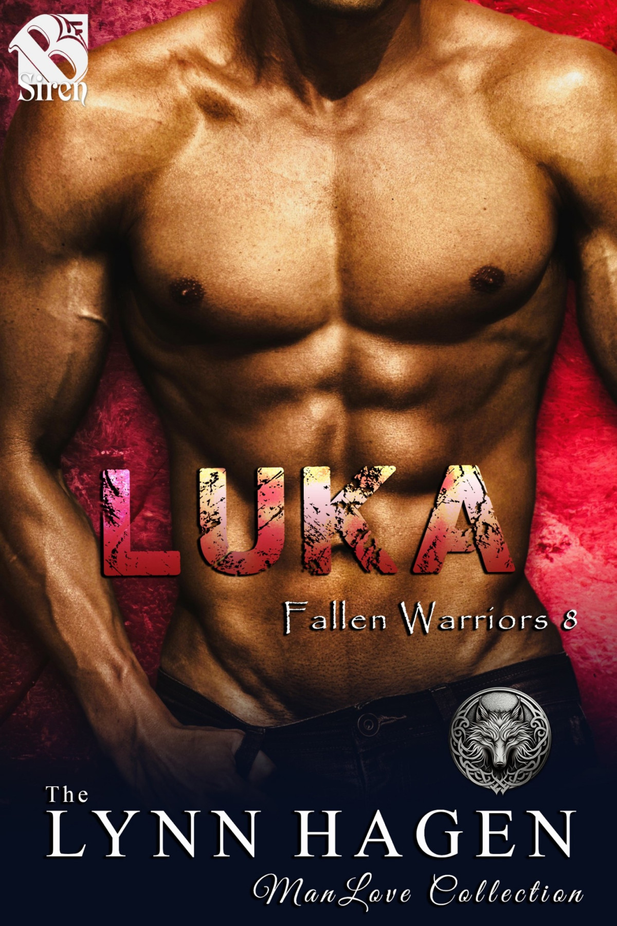 Luka Fallen Warriors 8 The Lynn Hagen Manlove Collection Lynn Hagen