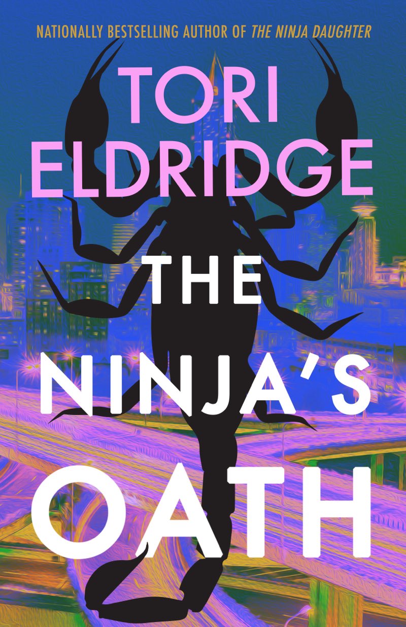 The Ninjas Oath Tori Eldridge