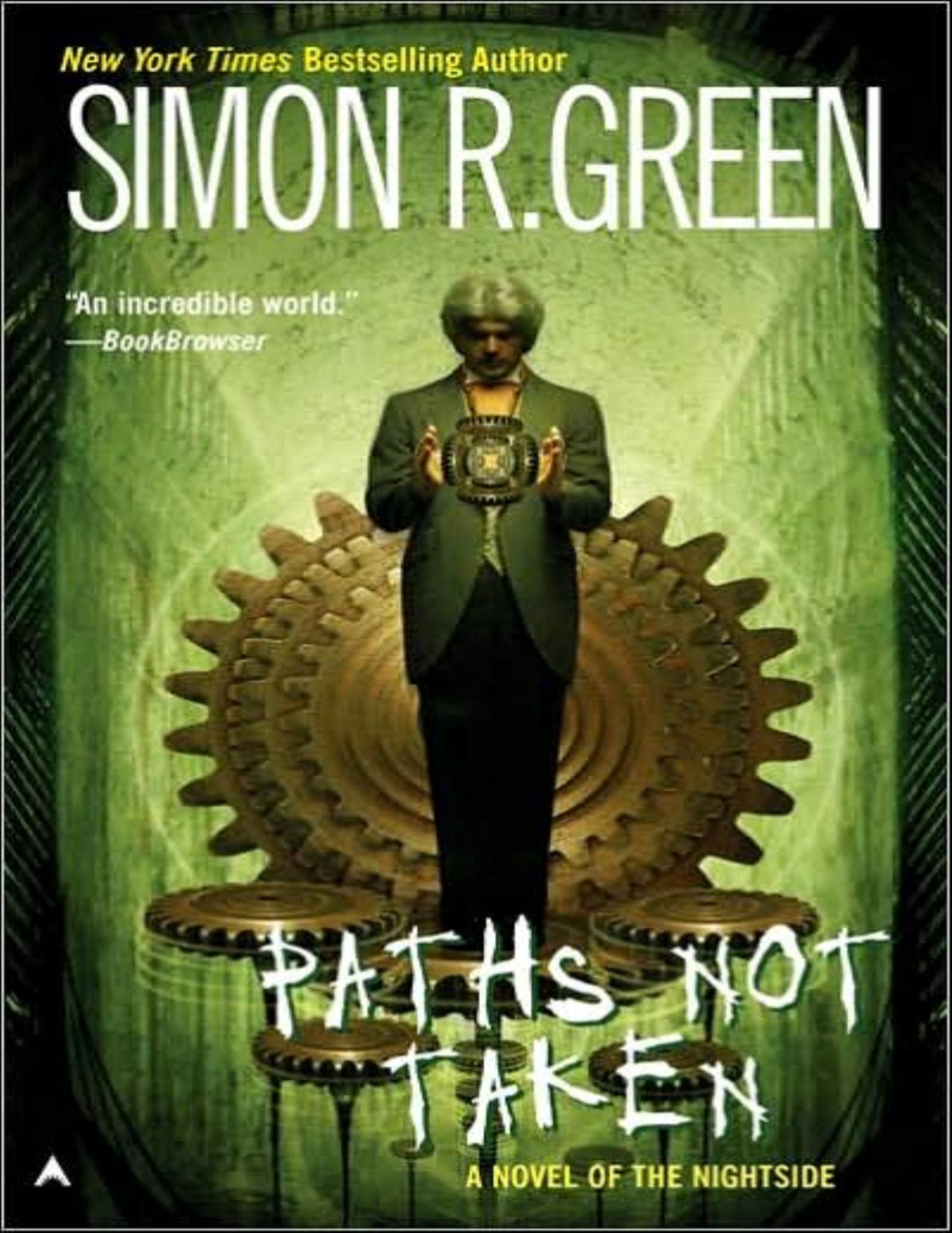 Nightside Book 05 Paths Not Taken Simon R Green