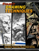 Framed Drawing Techniques Mastering Ballpoint Pen Graphite Pencil And Digital Tools For Visual Storytelling Marcos Mateumestre