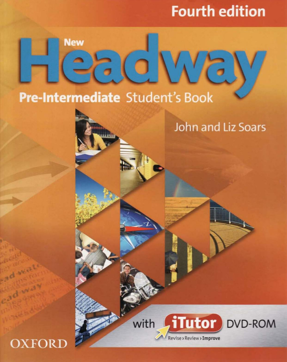 New Headway Preintermediate Students Book 4th Edition John Soars