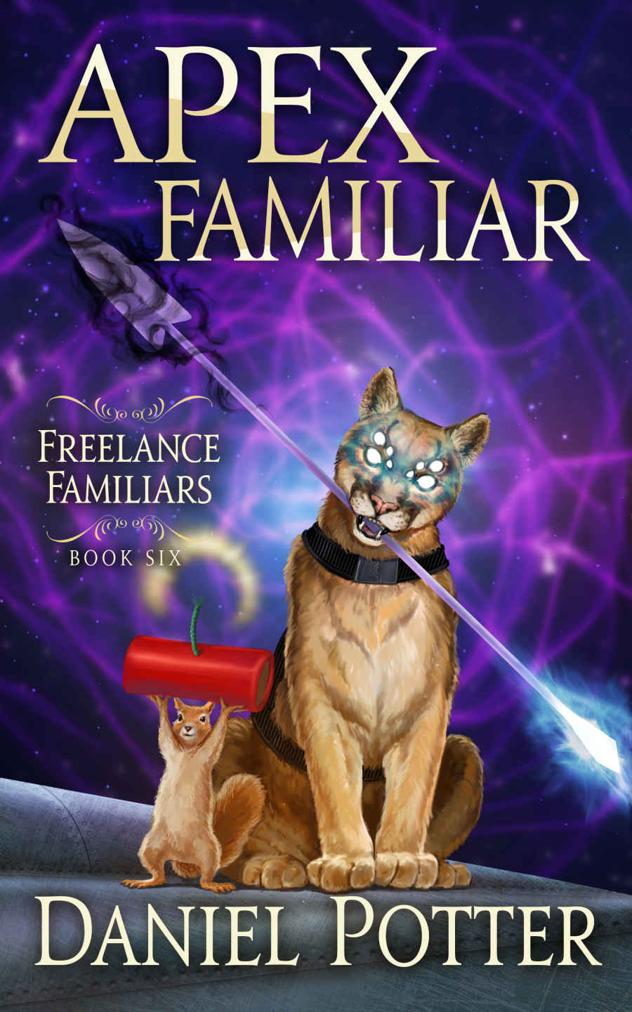 Apex Familiar Daniel Potter