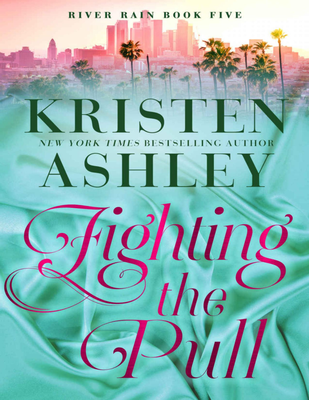 Fighting The Pull 1st Edition Ashley Kristen