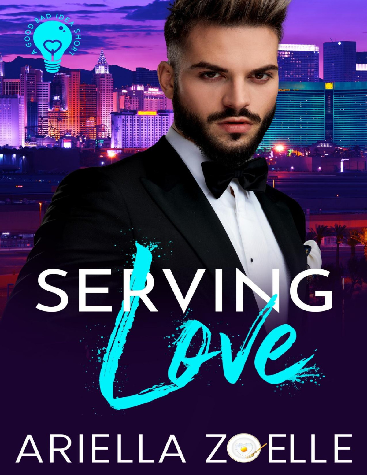 Good Bad Idea 15 Serving Love Ariella Zoelle Af Zoelle