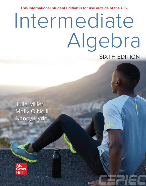 Intermediate Algebra 6th Edition Julie Miller Molly Oneill Nancy Hyde