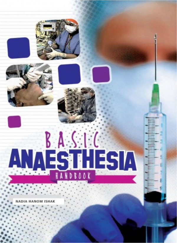 Basic Anaesthesia Handbook 6th Edition Nadia Hanom Ishak