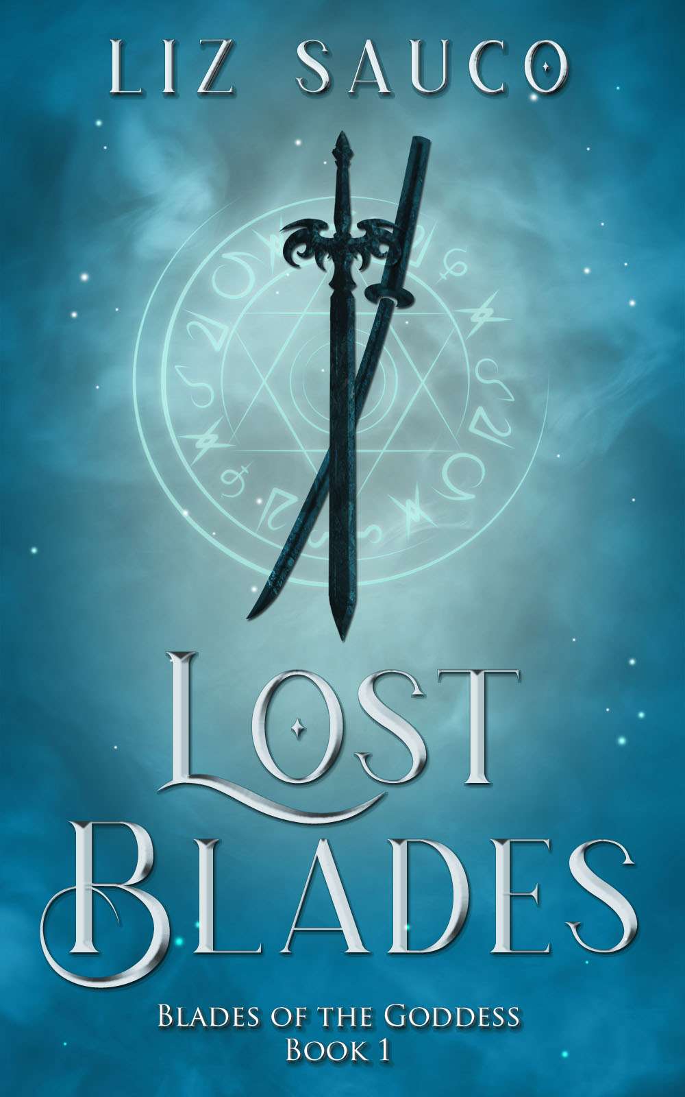 Lost Blades Liz Sauco