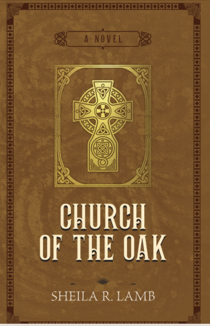 Church Of The Oak Sheila R Lamb