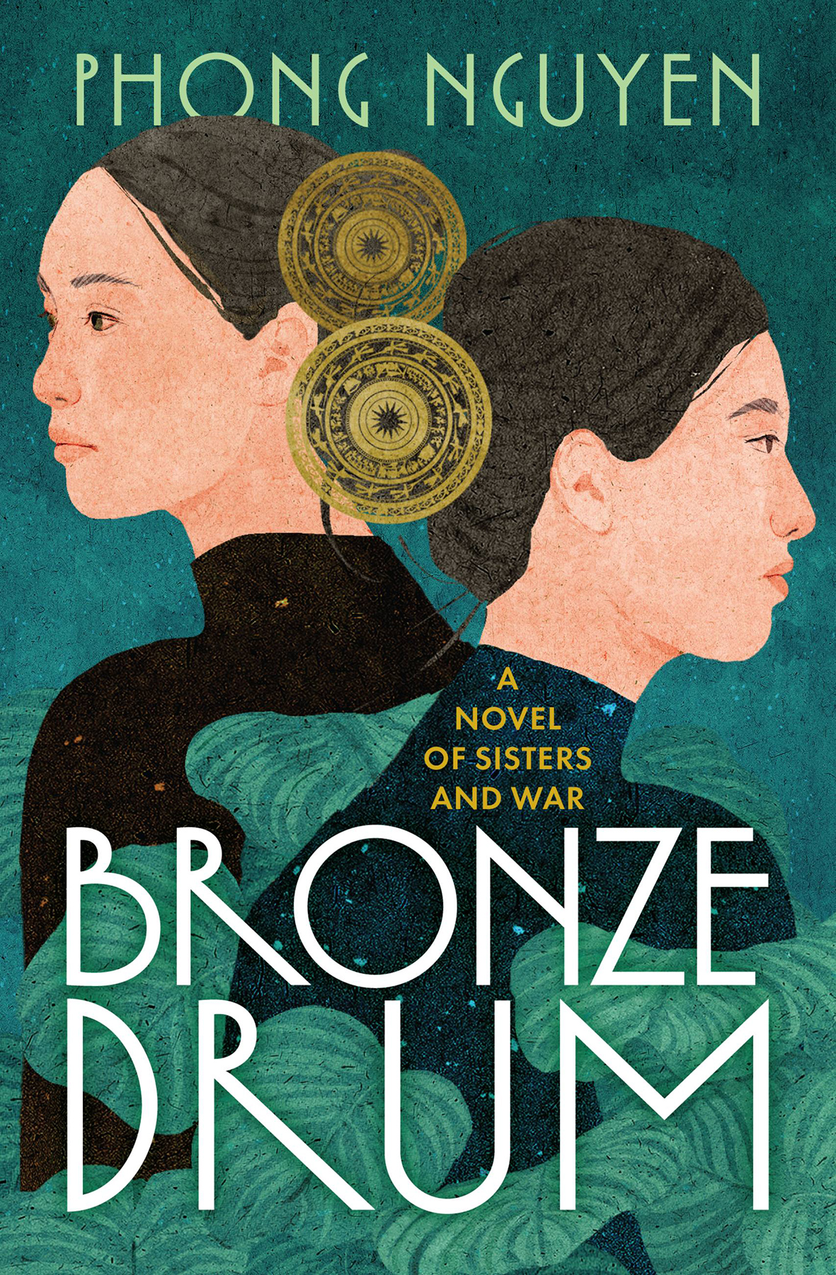 Bronze Drum Phong Nguyen