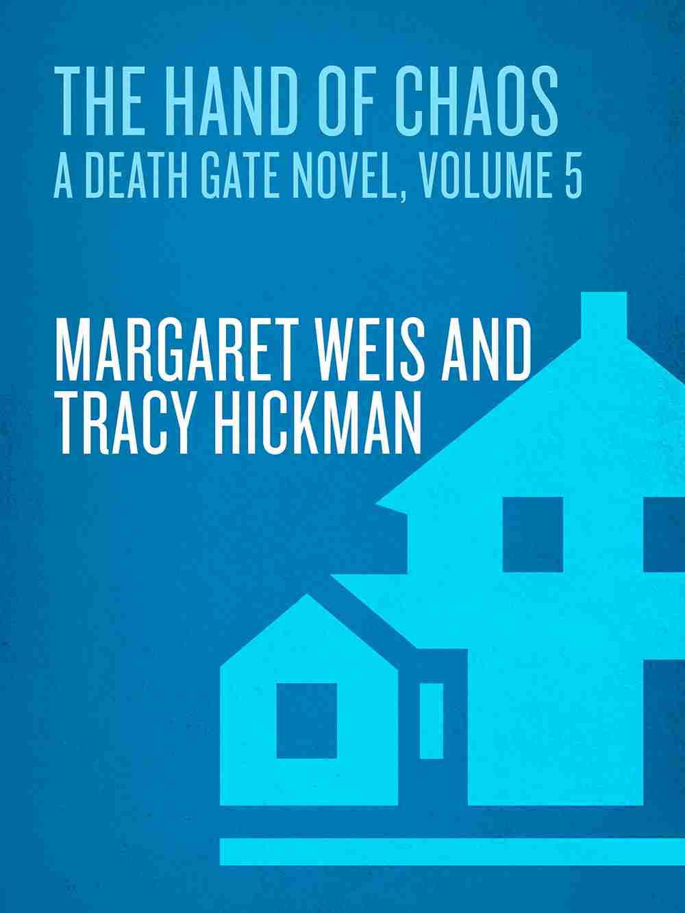 The Hands Of Chaos Margaret Weis