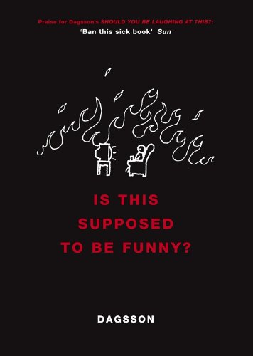 Is This Supposed To Be Funny Hugleikur Dagsson