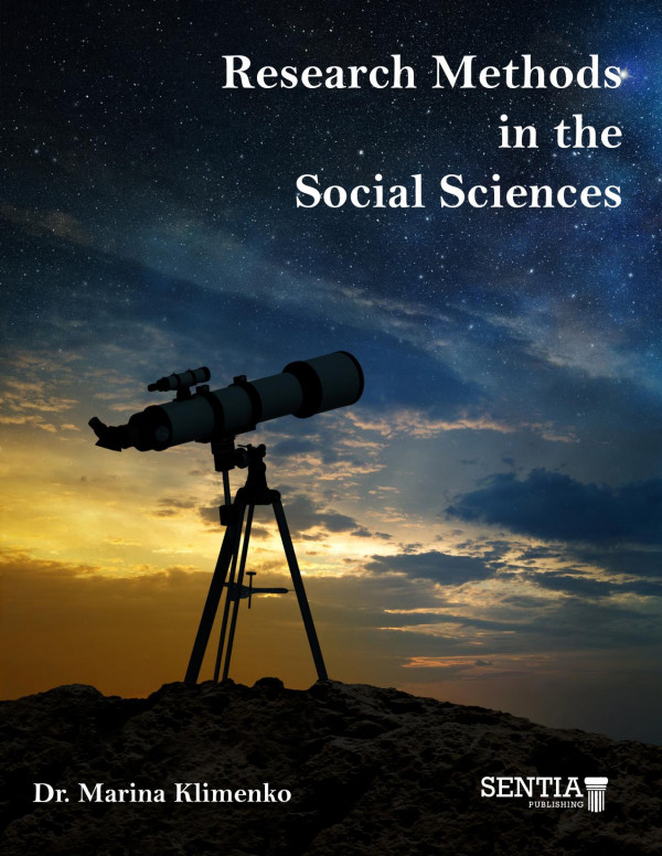 Research Methods In The Social Sciences Dr Marina Klimenko
