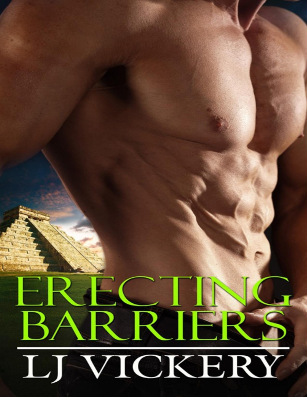 Erecting Barriers L J Vickery